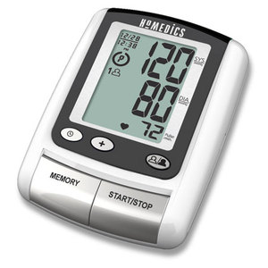 Automatic Blood Pressure Monitor