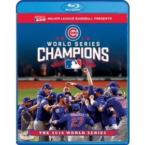 Mlb-2016 World Series