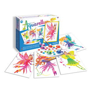 Sentosphere USA Aquarellum Junior - Fairies