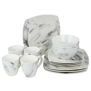 Moda Couture 16pc Dinnerware Set
