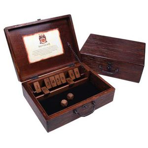 Front Porch Classics Shut the Box Signature Edition