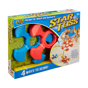 POOF-Slinky Star Toss