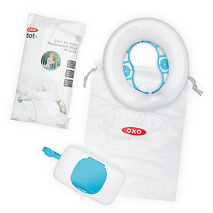 Tot On-the-Go Potty Set