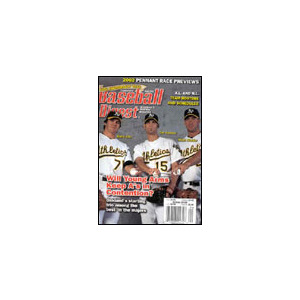 Baseball Digest - 6 Issues - 1 Year
