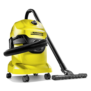 WD4 5.3 Gallon Multi-Purpose Wet/Dry Vac