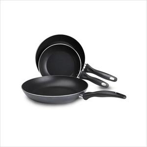 Specialty 3-Piece Fry Pan Set