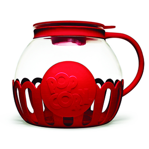 3 Qt Popcorn Popper Red