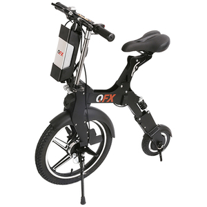 Unfold & Go Electric Bike