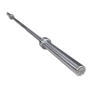 Body-Solid OB86P1000SS Olympic Power Bar - 7' Stainless Steel