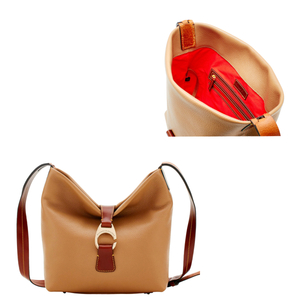 Derby Pebble Crossbody Hobo