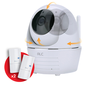 SensorCam II Full HD 1080p Indoor Pan & Tilt Security Camera