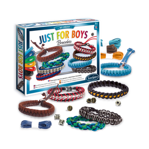 Sentosphere USA Just for Boys Bracelets