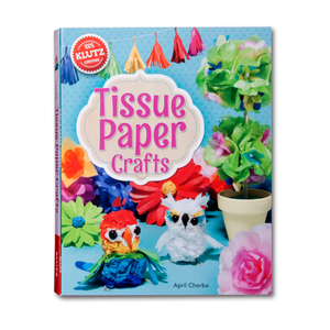 Klutz Press Tissue Paper Crafts