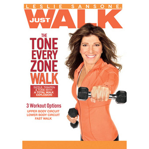 Sansone Leslie-Tone Every Zone Walk