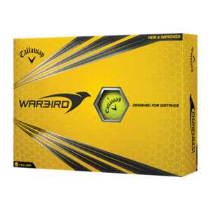 Callaway 2017 Warbird Golf Balls