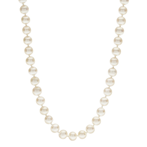 PearLustre by Imperial 30&quot; 10KY 6-6.5mm Freshwater Pearl Necklace