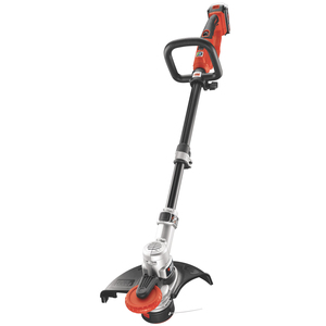 20V Max Lithium 12" String Trimmer/Edger w/ 4.0 Amp Battery