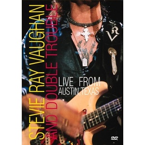 Vaughan Stevie Ray-Live From Austin Texas
