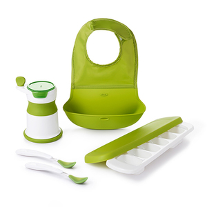 Tot Mealtime Essentials Set