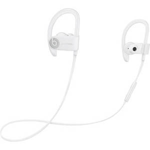Powerbeats3 Wireless Earphones (White)
