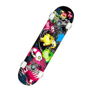 Punisher Skateboards  Elephantasm 31.5-inch Complete Skateboard