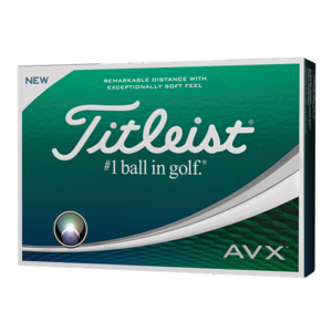 Titleist AVX Golf Balls