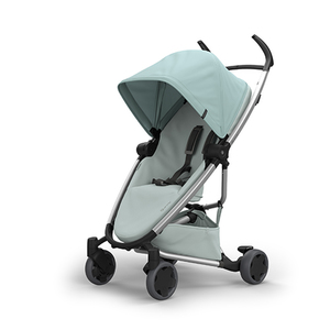 Zapp Flex Stroller Frost On Gray