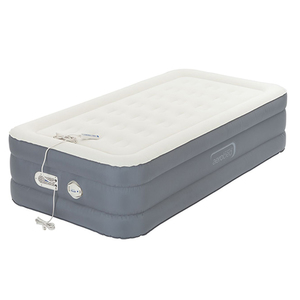 Antimicrobial Airbed w/ Pump Twin