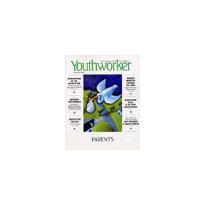 Youthworker Journal - 6 Issues - 1 Year