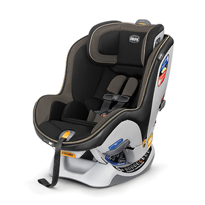 Nextfit iX Zip Convertible Car Seat Eclipse