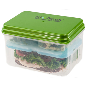 Fit & Fresh 7 Pc. Lunch on the Go Set
