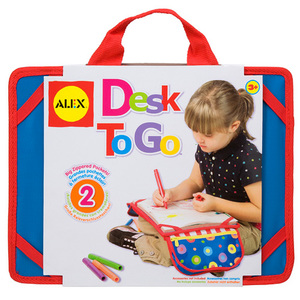 Artist Studio Desk to Go Ages 3+ Years