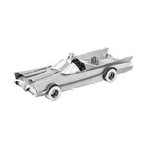 Fascinations Toys & Gifts Metal Earth 3D Laser Cut Model - Batman: Classic TV Series Batmobile