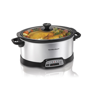 Programmable 7 Quart Slow Cooker