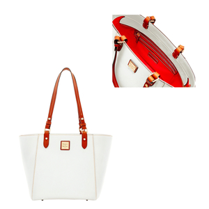 Pebble Grain Janie Tote