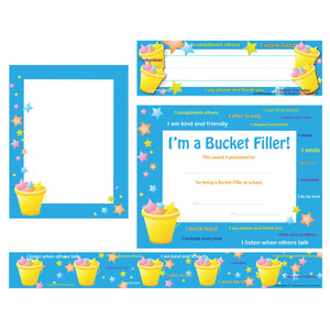 Flipside Bucket Filler Assortment Set