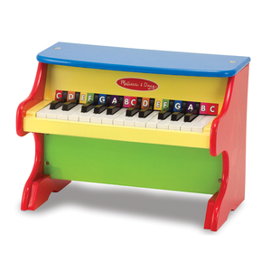 Learn-to-Play Piano Ages 3-5 Years