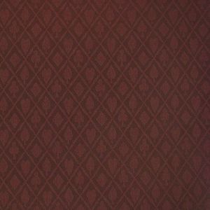 Trademark Global Stalwart Table Cloth Suited Burgundy - Waterproof