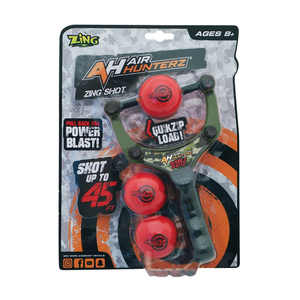 Zing Toys Air Hunterz Zing Shot