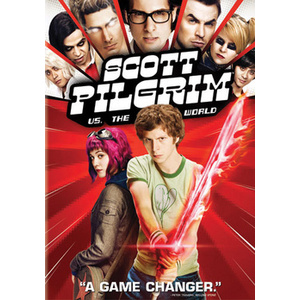 Scott Pilgrim Vs the World