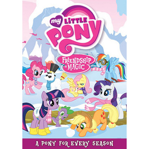My Little Pony Friendship Is Magic-Pony for Every Season