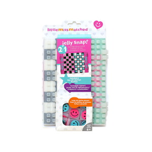 Littlemissmatched Jelly Notebook Checkers