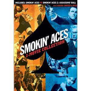 Smokin Aces 2-Assassins Ball Franchise Collection
