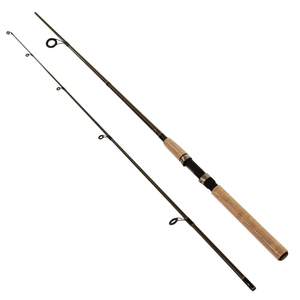 Solara Ultralight 2-Piece 5ft 6in Spinning Rod