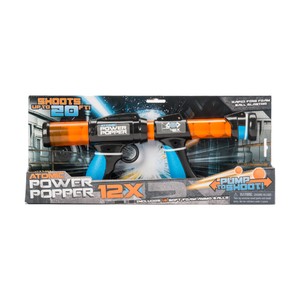 Hog Wild Atomic Power Popper 12X