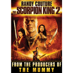 Scorpion King 2-Rise of a Warrior