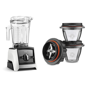 Ascent Series A2300 Blender Plus White