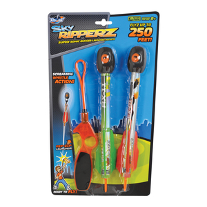 Zing Toys Sky Ripperz Double Pack