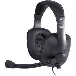 AC-968 USB Stereo Headset