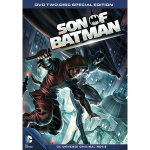 Dcu-Batman-Son of Batman Mfv